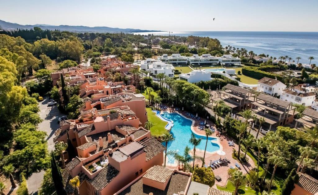 Apartment in Marbella Golden Mile, Oasis de Marbella, Marbella Golden Mile, 1/12