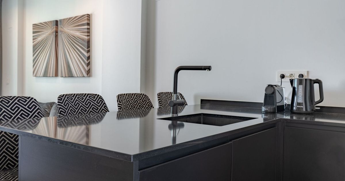 Middle Floor Apartment in Mijas, Mijas, 11/12