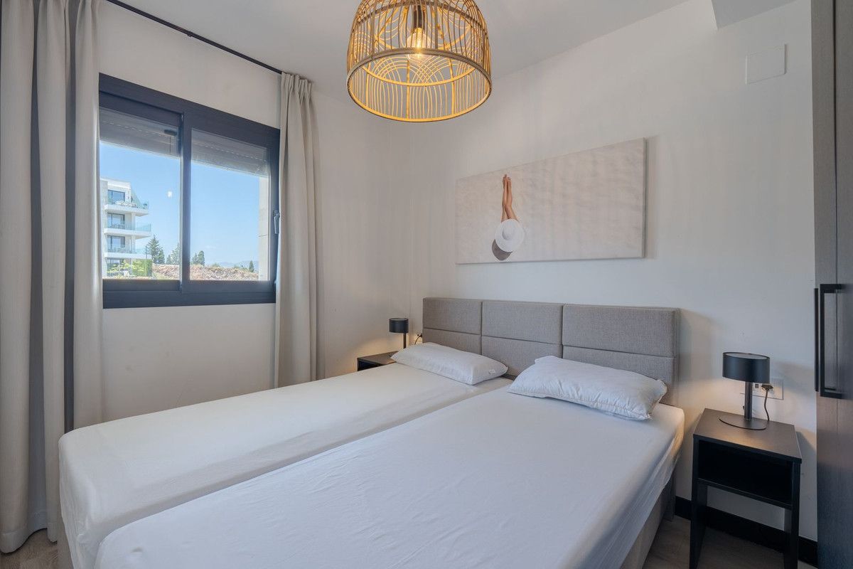 Middle Floor Apartment in Mijas, Mijas, 12/12