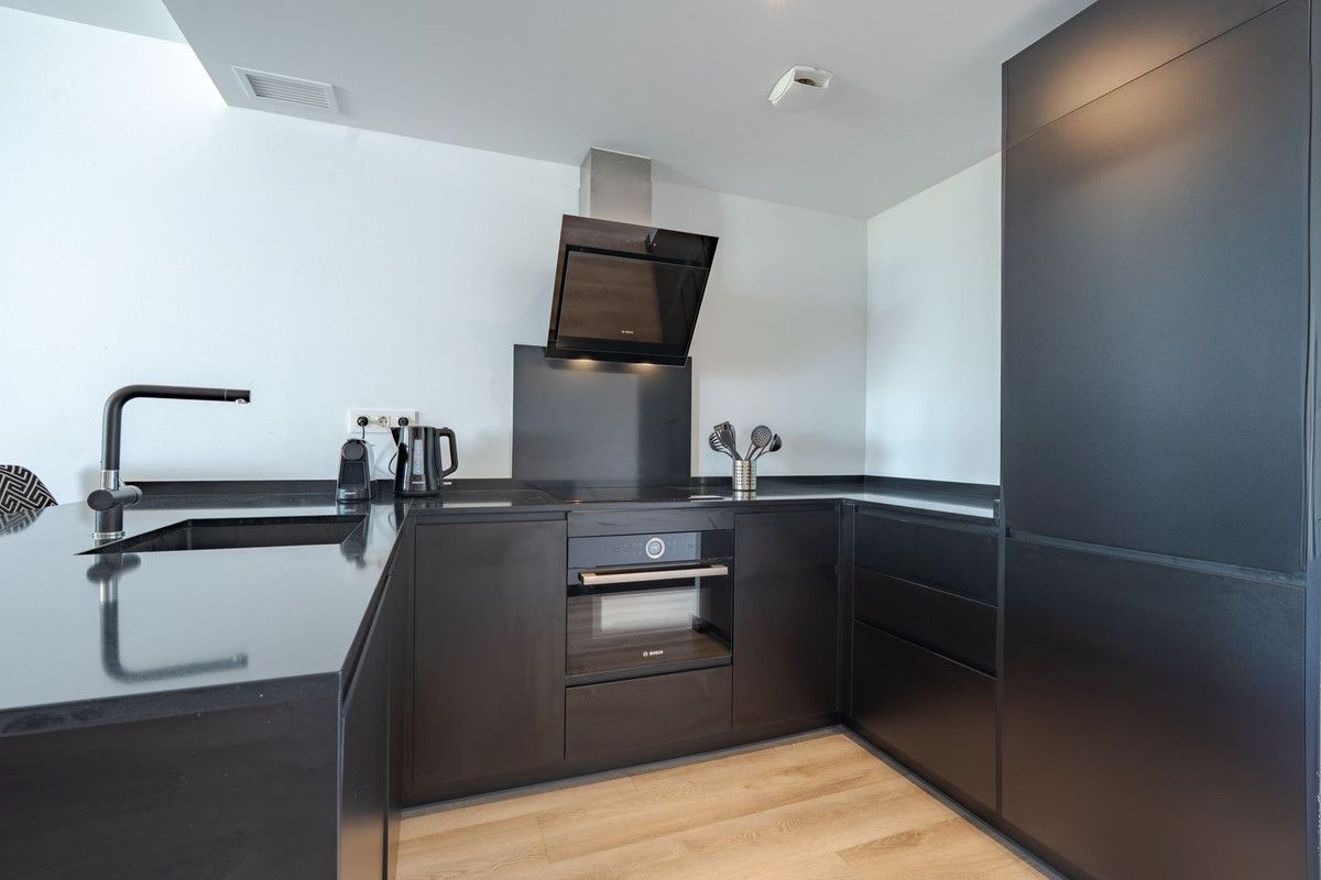 Middle Floor Apartment in Mijas, Mijas, 3/12