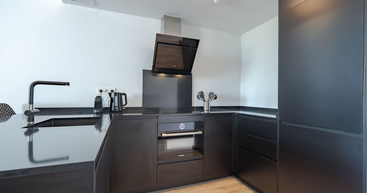 Middle Floor Apartment in Mijas, Mijas, 3/12