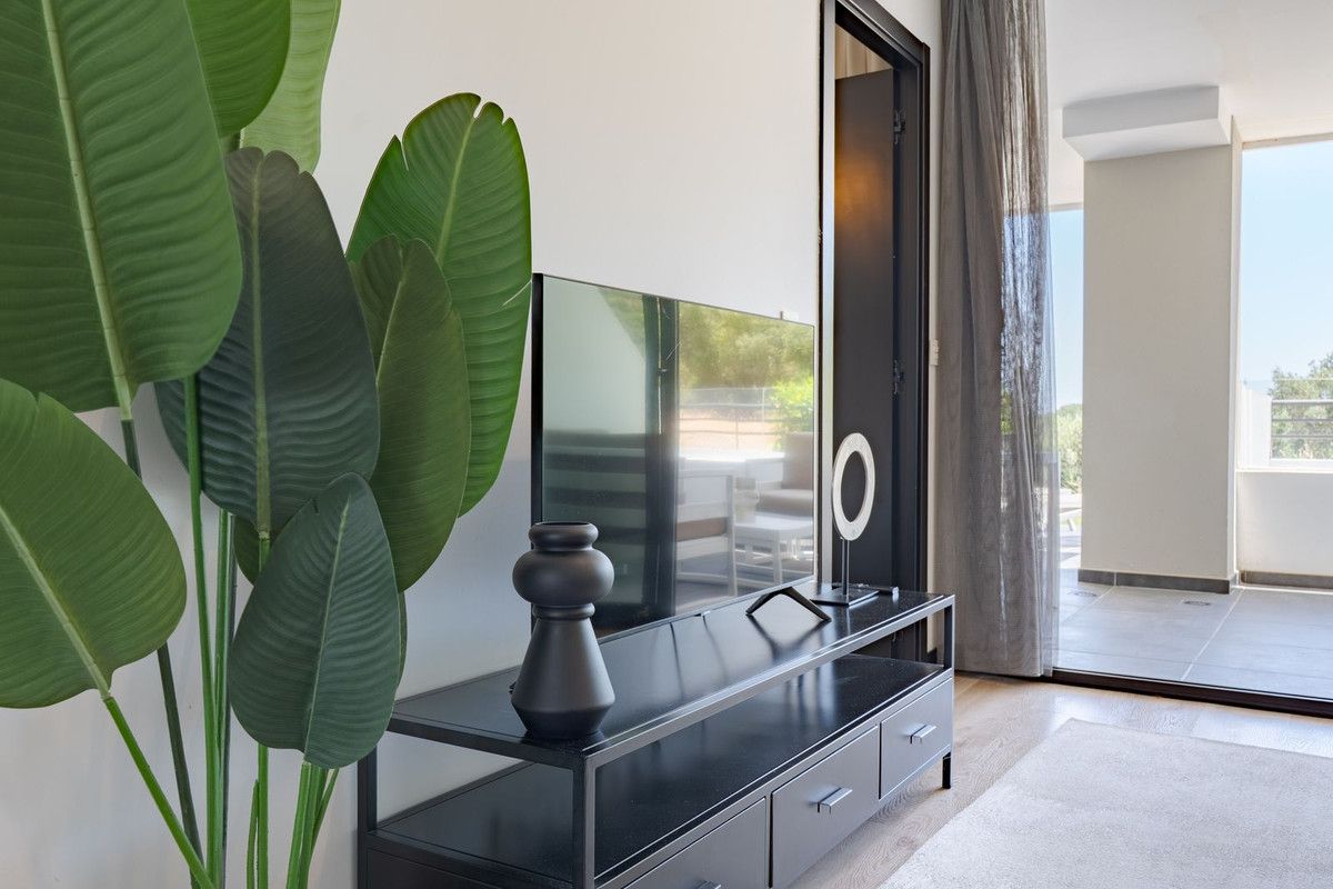 Middle Floor Apartment in Mijas, Mijas, 4/12