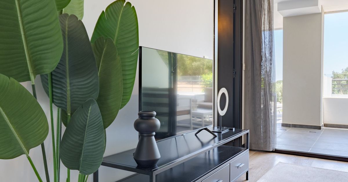 Middle Floor Apartment in Mijas, Mijas, 4/12