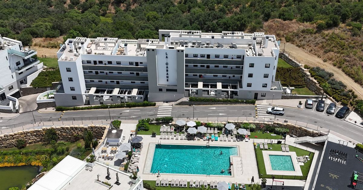 Middle Floor Apartment in Mijas, Mijas, 5/12