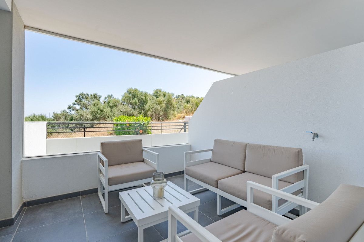 Middle Floor Apartment in Mijas, Mijas, 7/12