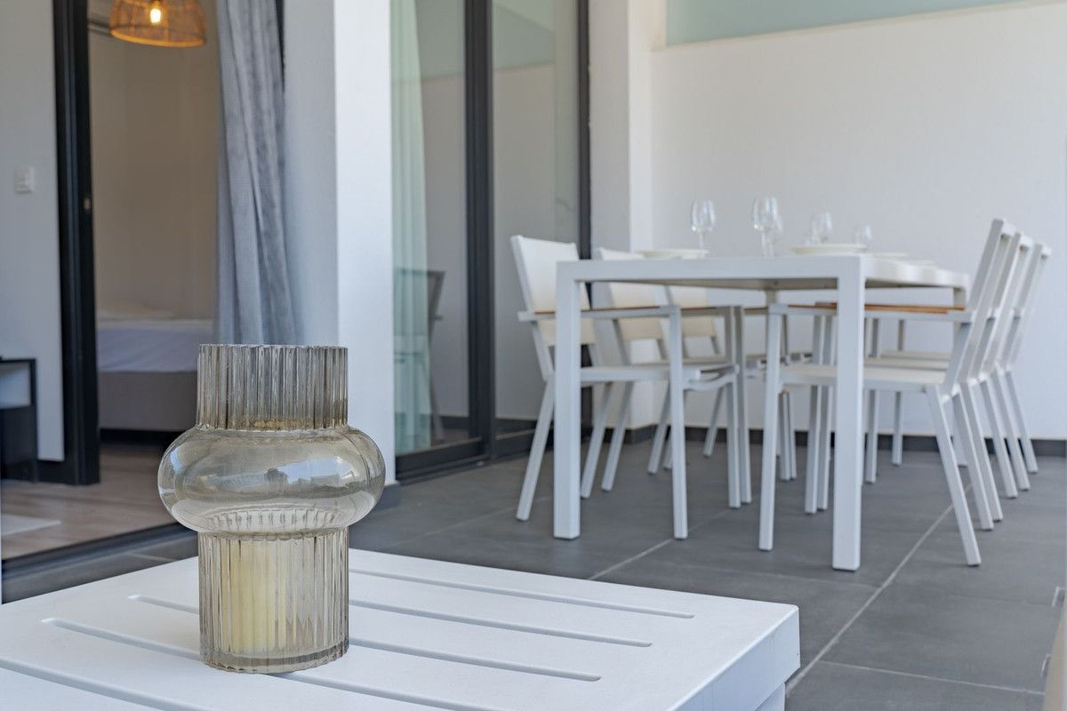Middle Floor Apartment in Mijas, Mijas, 8/12