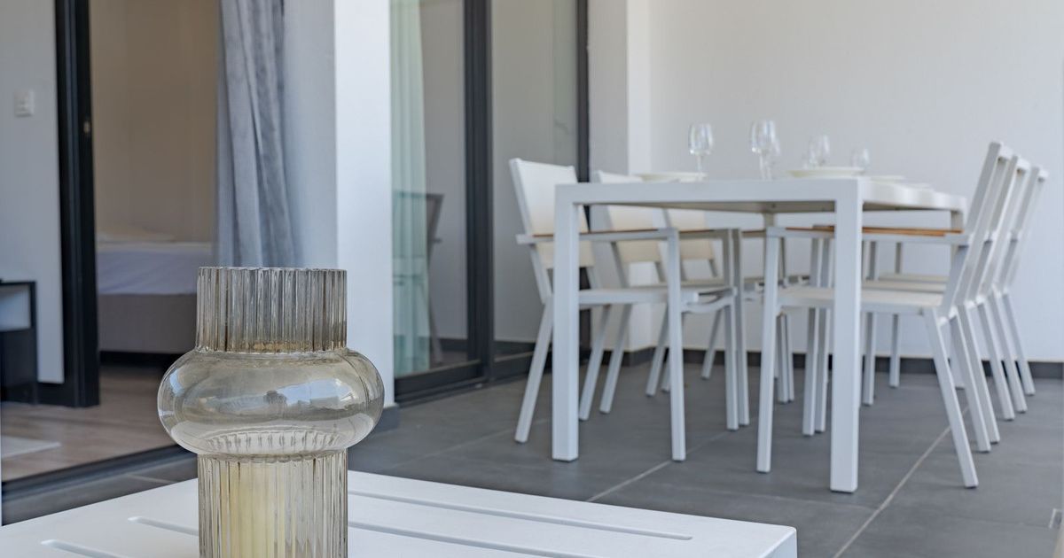 Middle Floor Apartment in Mijas, Mijas, 8/12