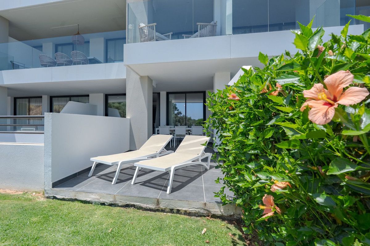 Middle Floor Apartment in Mijas, Mijas, 9/12