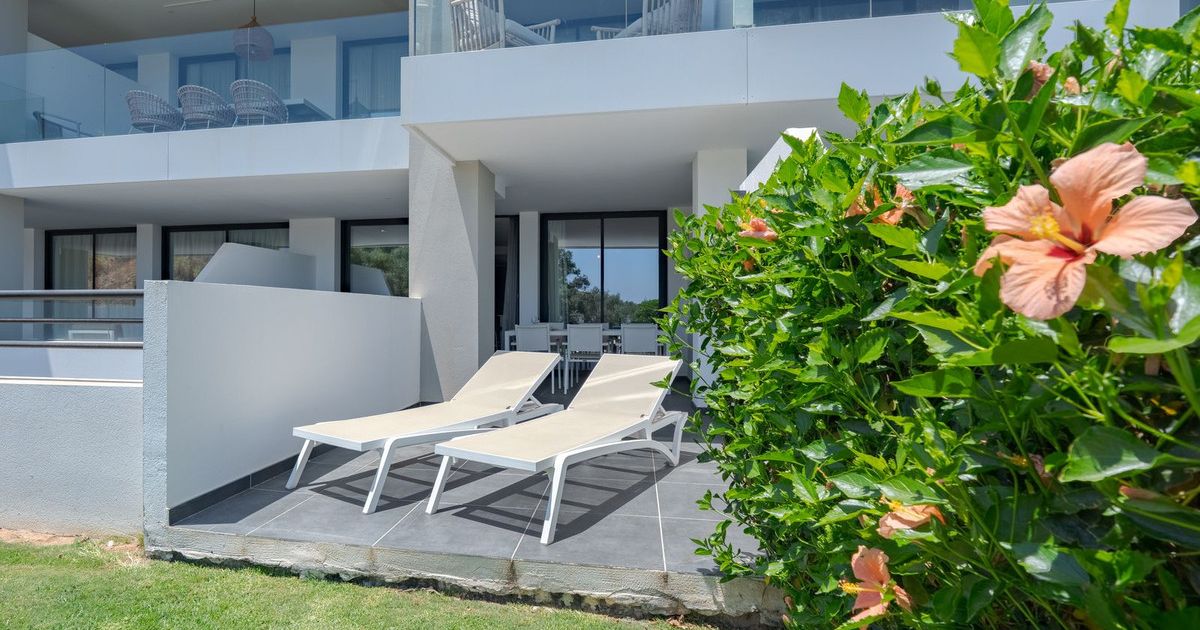 Middle Floor Apartment in Mijas, Mijas, 9/12