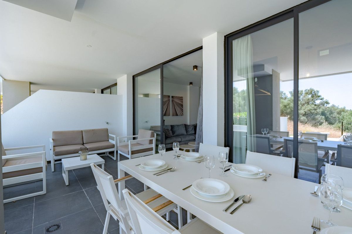Middle Floor Apartment in Mijas, Mijas, 10/12