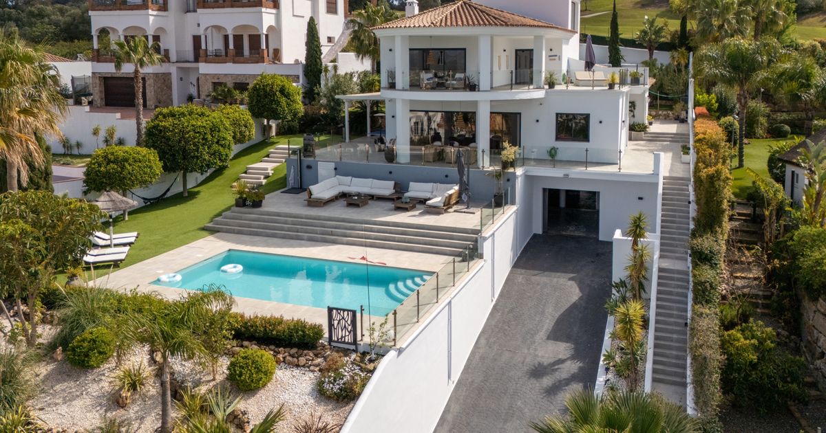 Villa in Mijas Costa, La Cala Golf Resort, Mijas Costa, 1/12