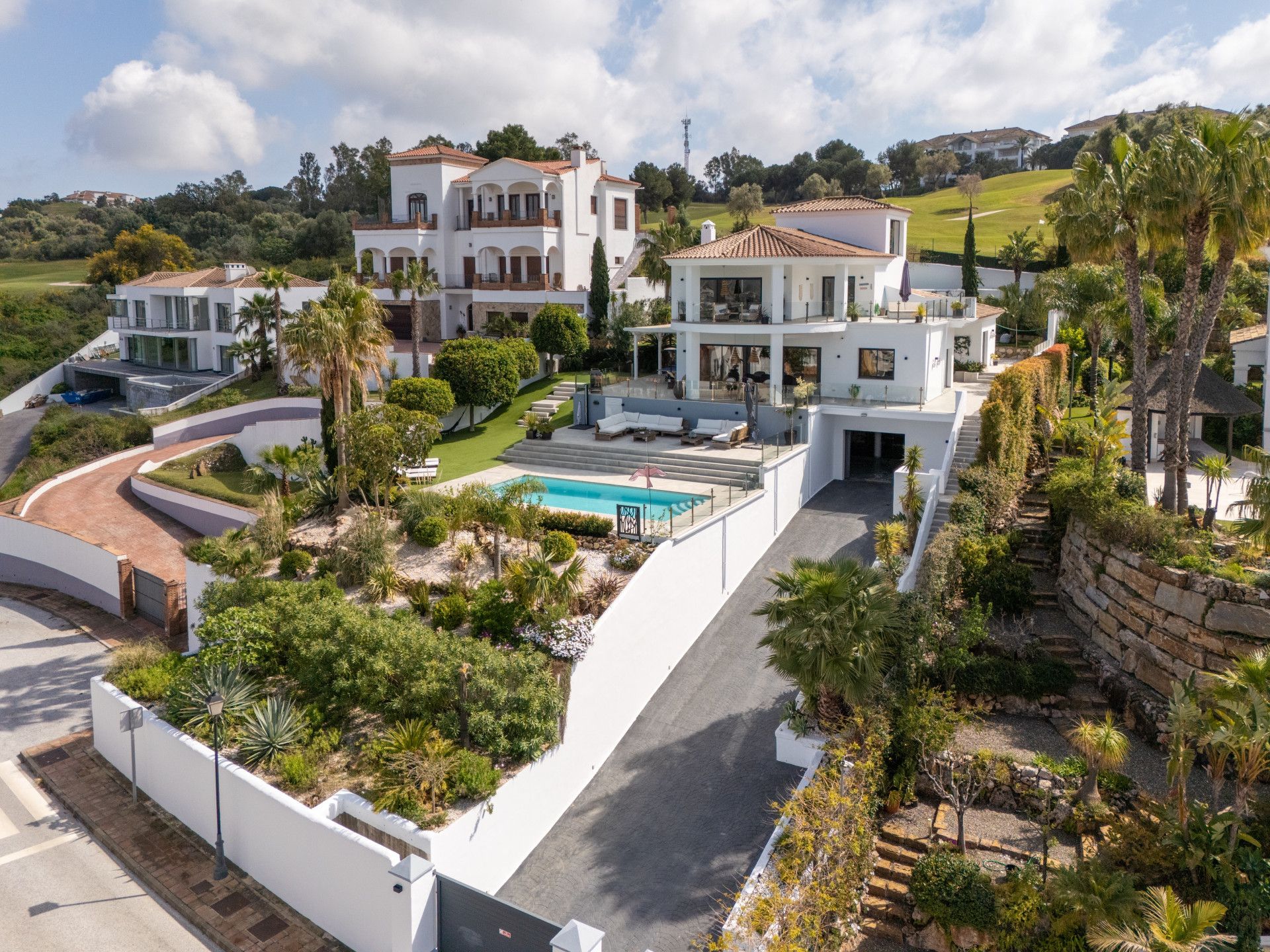 Villa in Mijas Costa, La Cala Golf Resort, Mijas Costa, 2/12