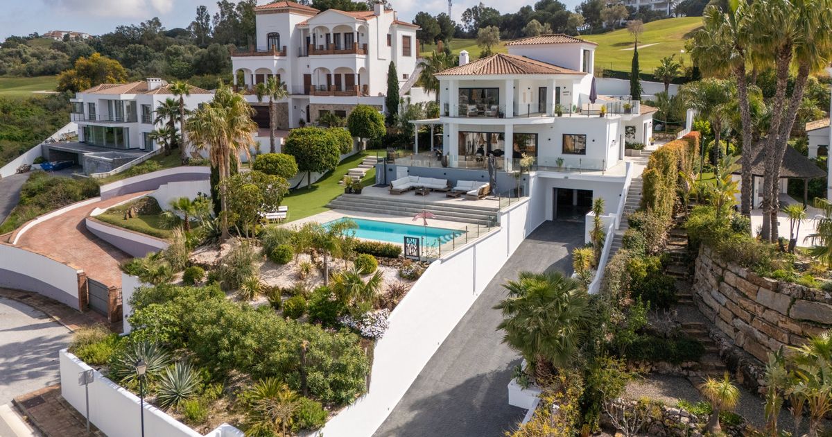 Villa in Mijas Costa, La Cala Golf Resort, Mijas Costa, 2/12