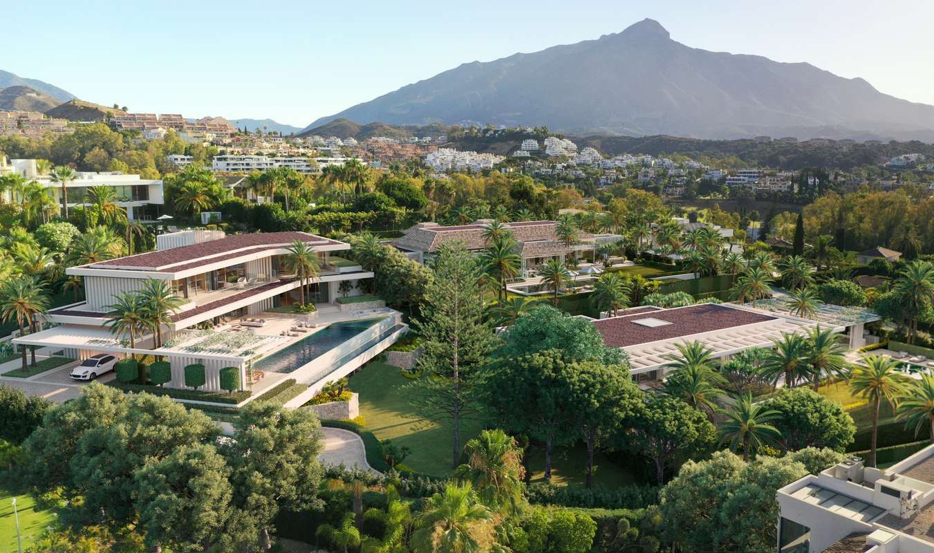 Villa à Marbella, Marbella, 11/12