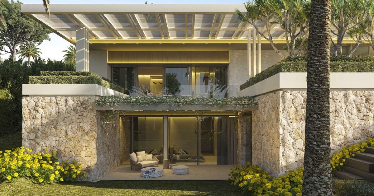 Villa à Marbella, Marbella, 5/12