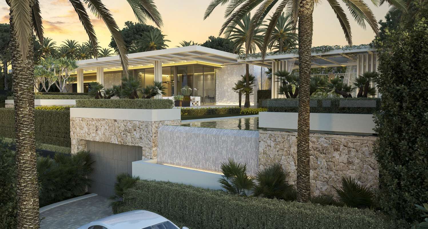 Villa à Marbella, Marbella, 8/12