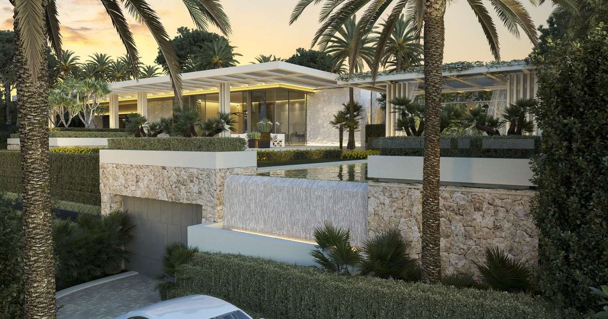 Villa à Marbella, Marbella, 8/12
