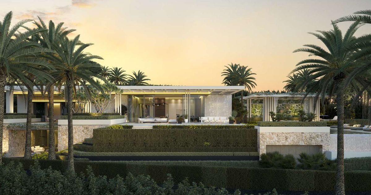 Villa à Marbella, Marbella, 9/12