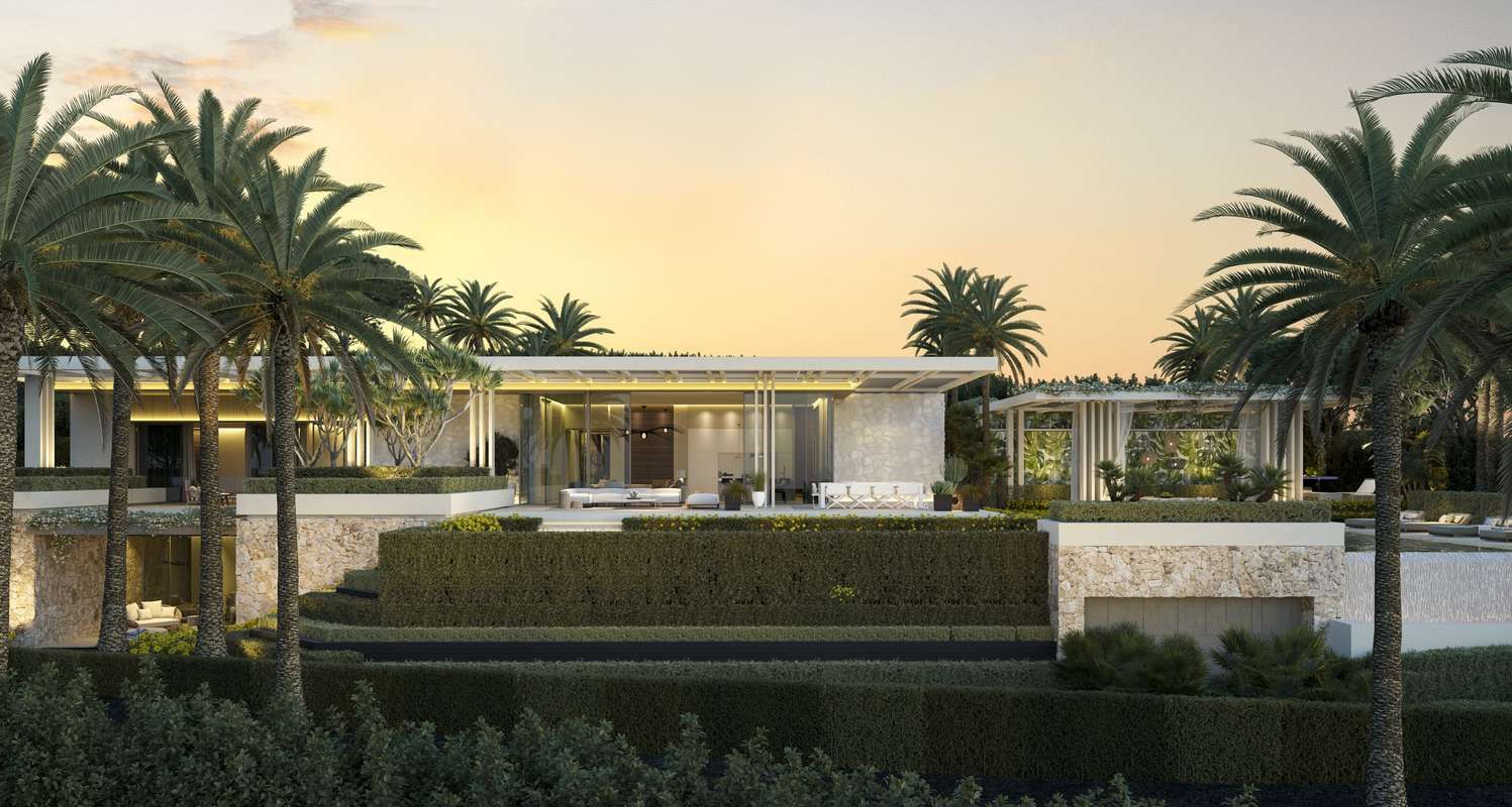 Villa à Marbella, Marbella, 10/12