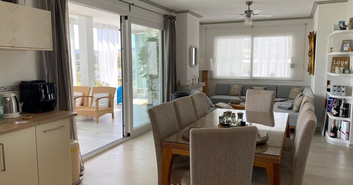 Penthouse à Estepona, Estepona, 5/12