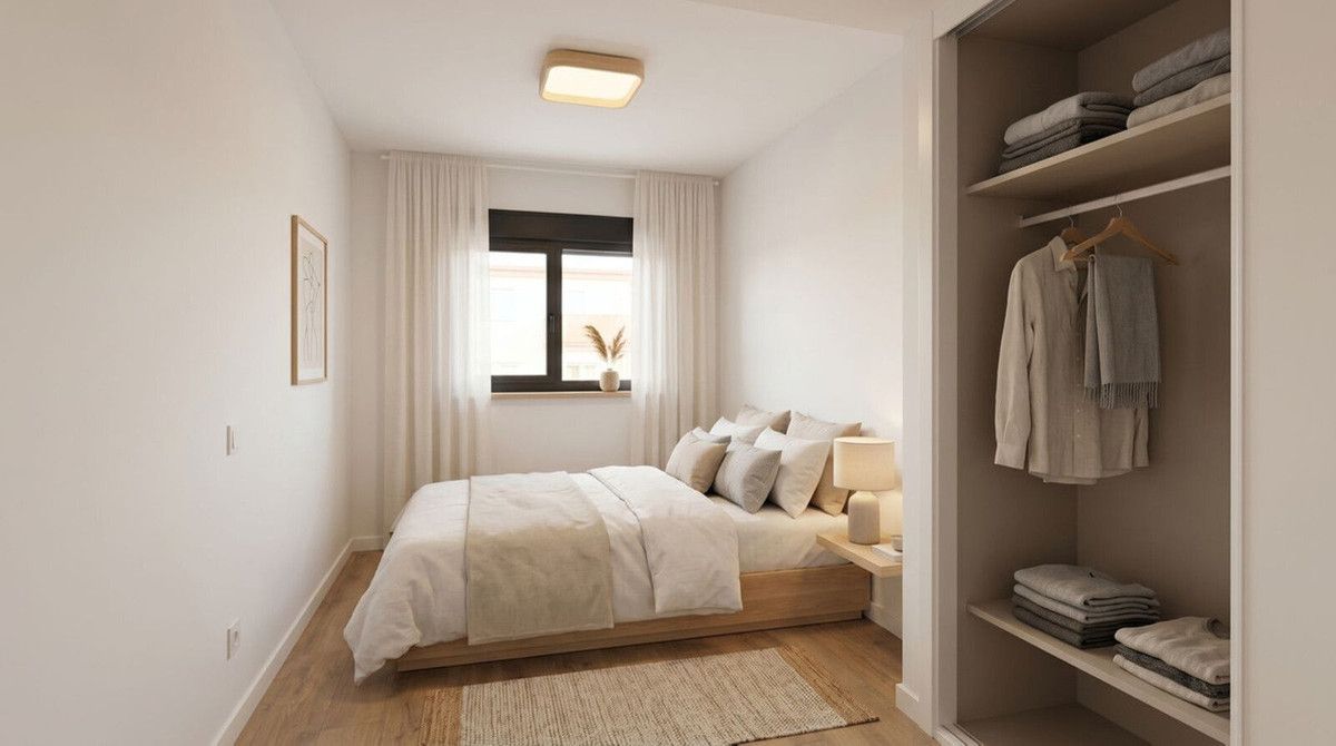 Middle Floor Appartement in Estepona, Estepona, 11/12