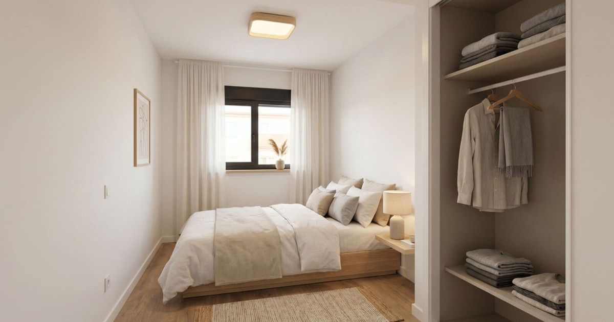 Middle Floor Appartement in Estepona, Estepona, 11/12