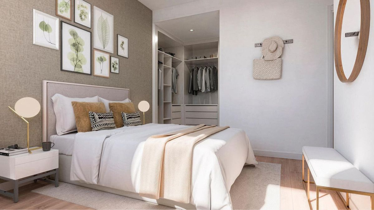 Middle Floor Appartement in Estepona, Estepona, 12/12
