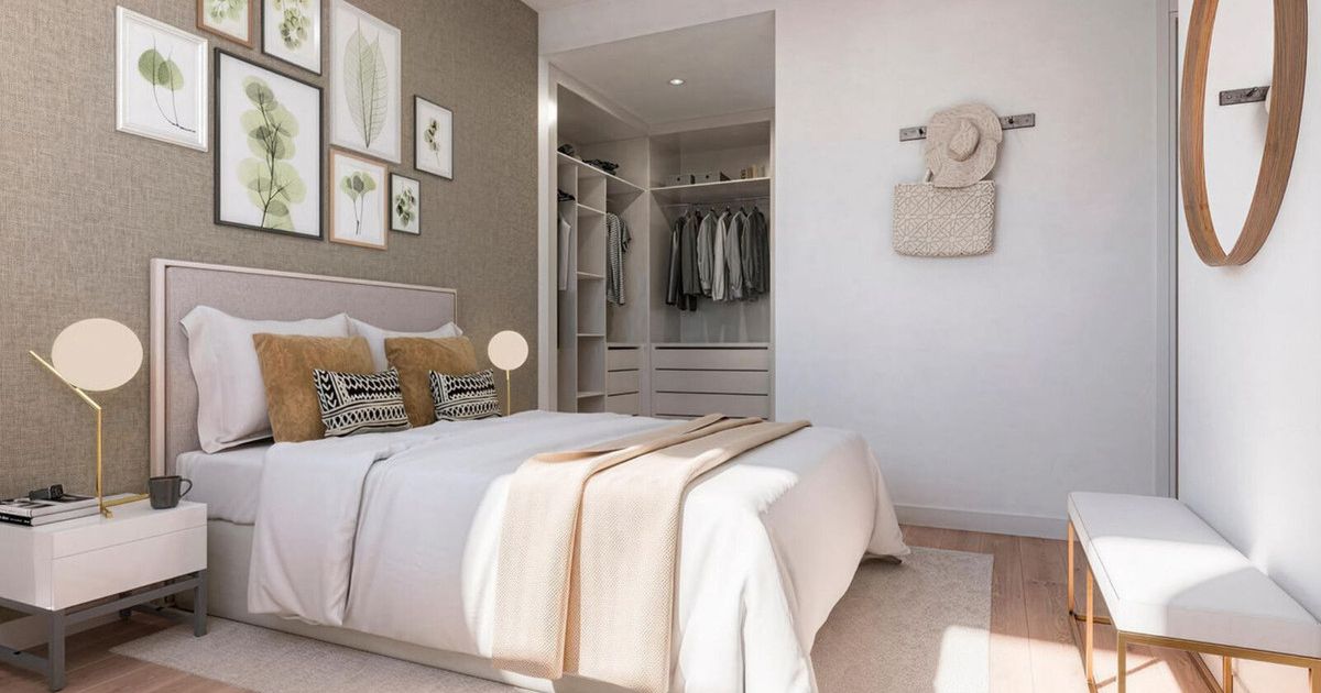 Middle Floor Appartement in Estepona, Estepona, 12/12