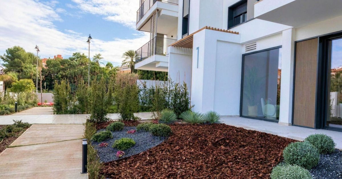 Middle Floor Appartement in Estepona, Estepona, 5/12