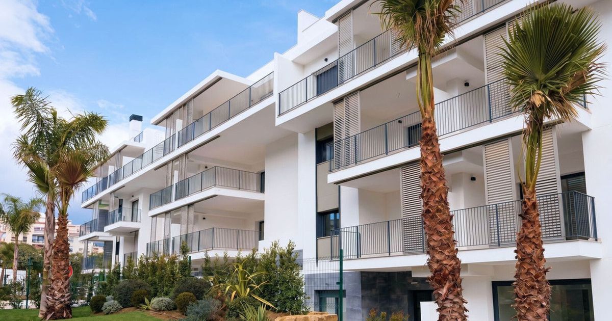 Middle Floor Appartement in Estepona, Estepona, 7/12