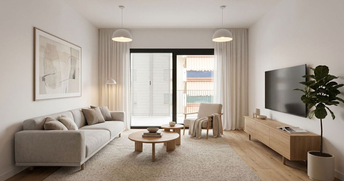 Middle Floor Appartement in Estepona, Estepona, 8/12