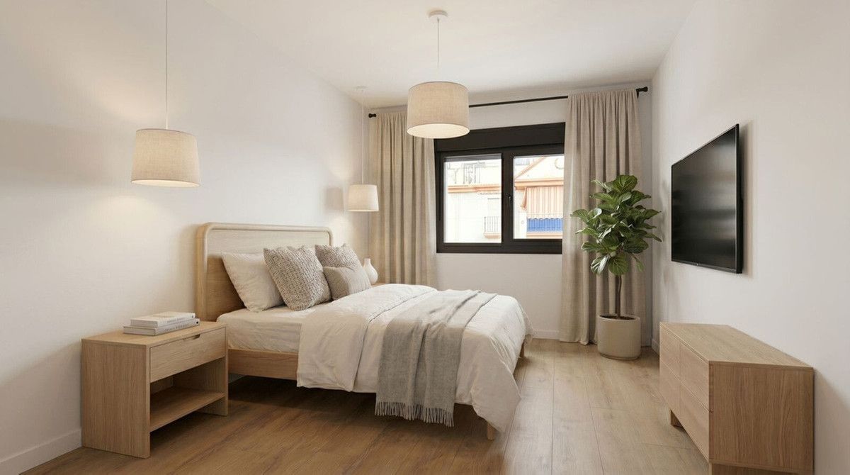 Middle Floor Appartement in Estepona, Estepona, 10/12