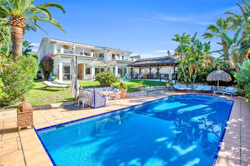 Detached Villa in Marbesa, Marbesa, 1/12