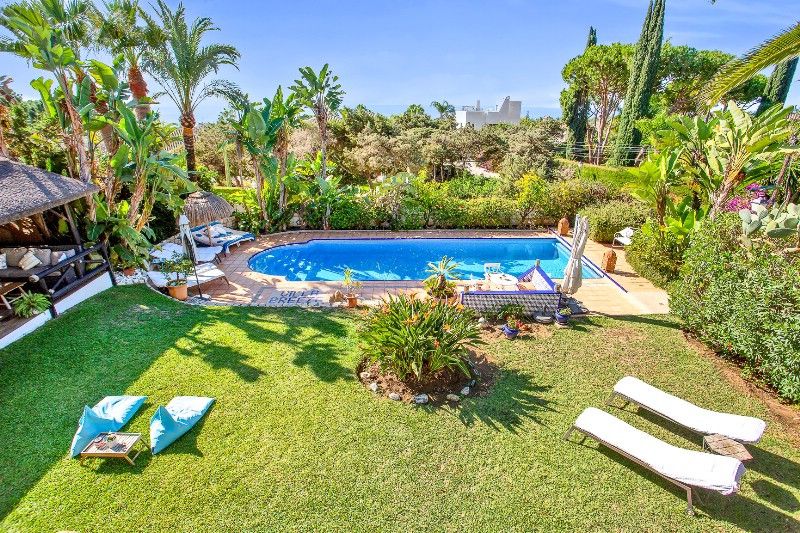 Detached Villa in Marbesa, Marbesa, 3/12