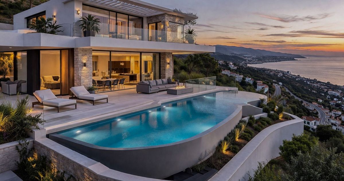 Parcela Residencial en Manilva, Manilva, 1/12