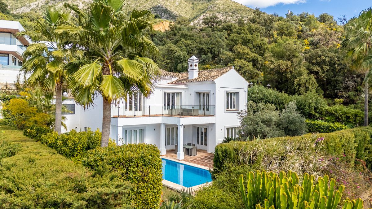 Detached Villa in Istán, Istán, 3/12