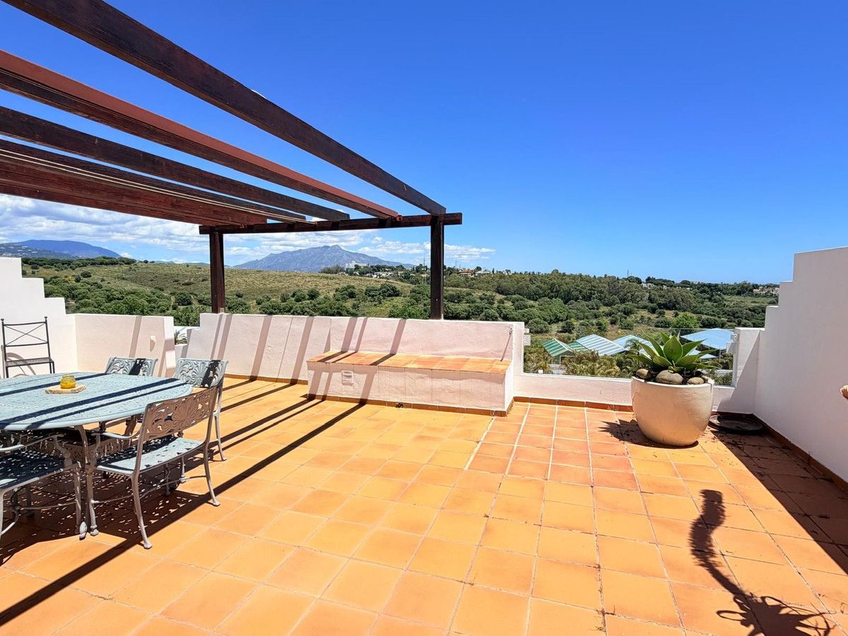 Penthouse Duplex à Estepona, Estepona, 2/12