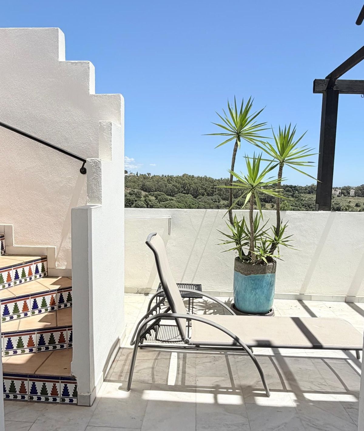 Penthouse Duplex à Estepona, Estepona, 3/12