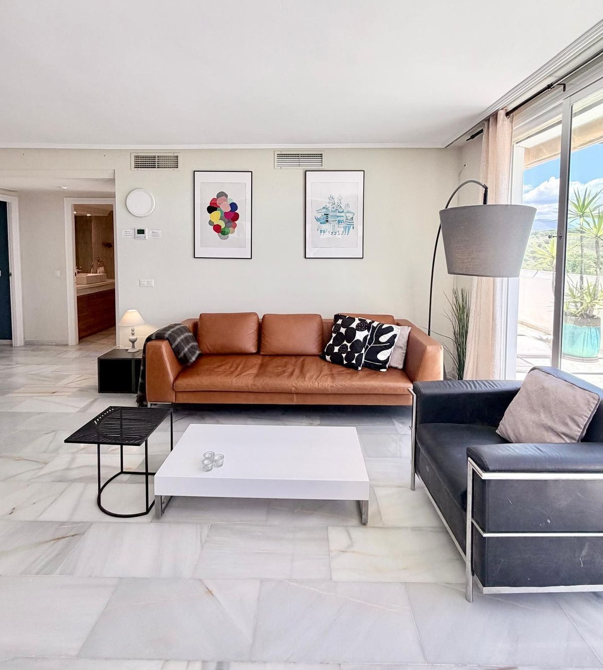 Penthouse Duplex à Estepona, Estepona, 5/12