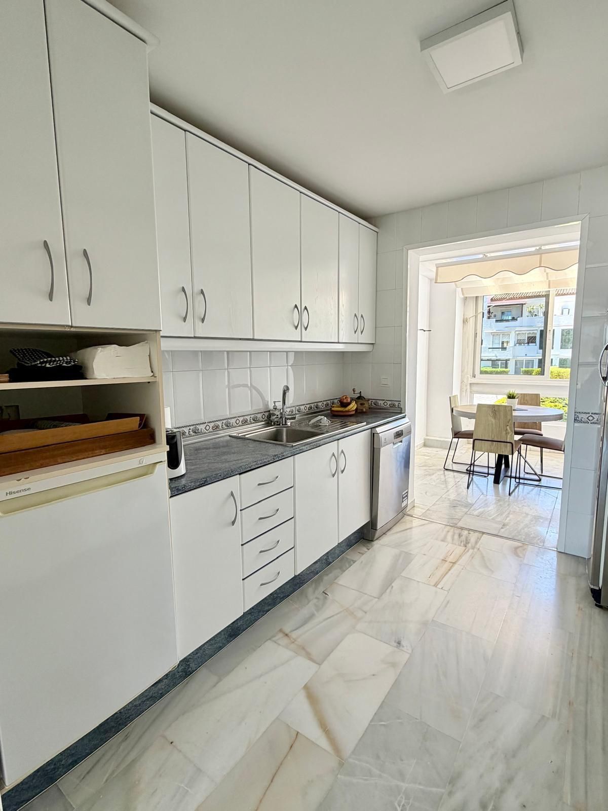 Penthouse Duplex à Estepona, Estepona, 6/12