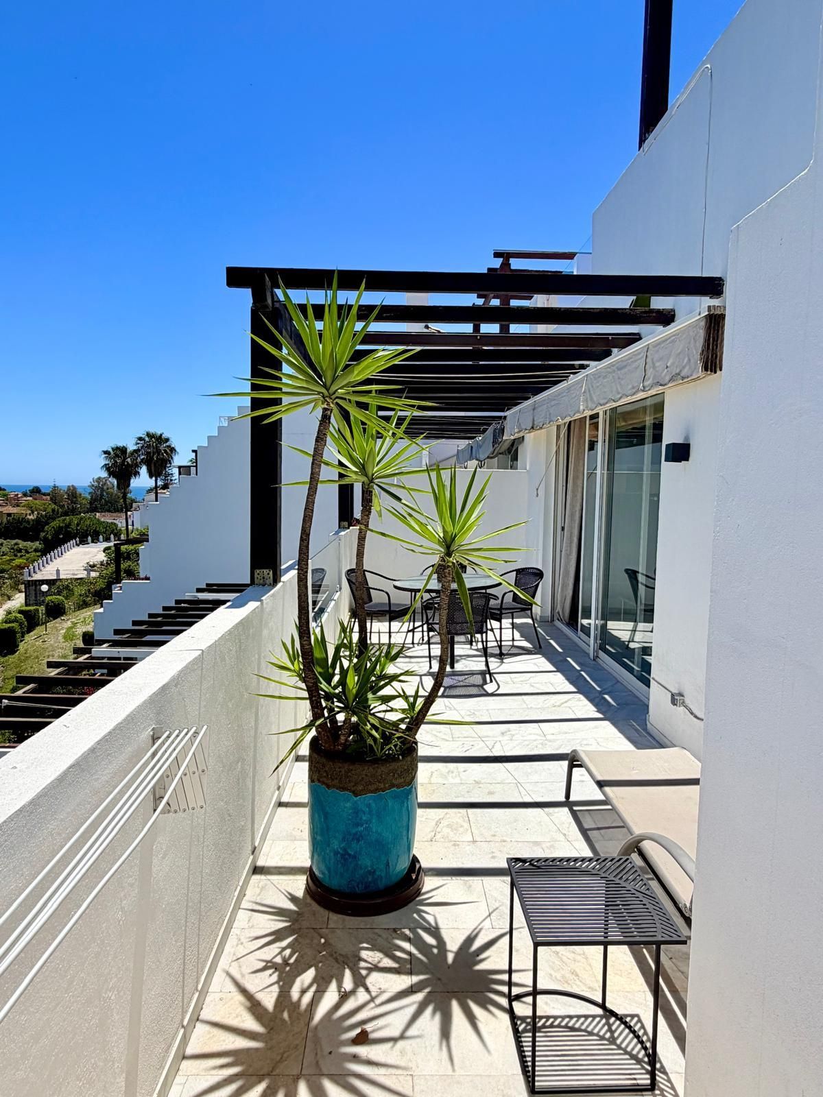 Penthouse Duplex à Estepona, Estepona, 7/12