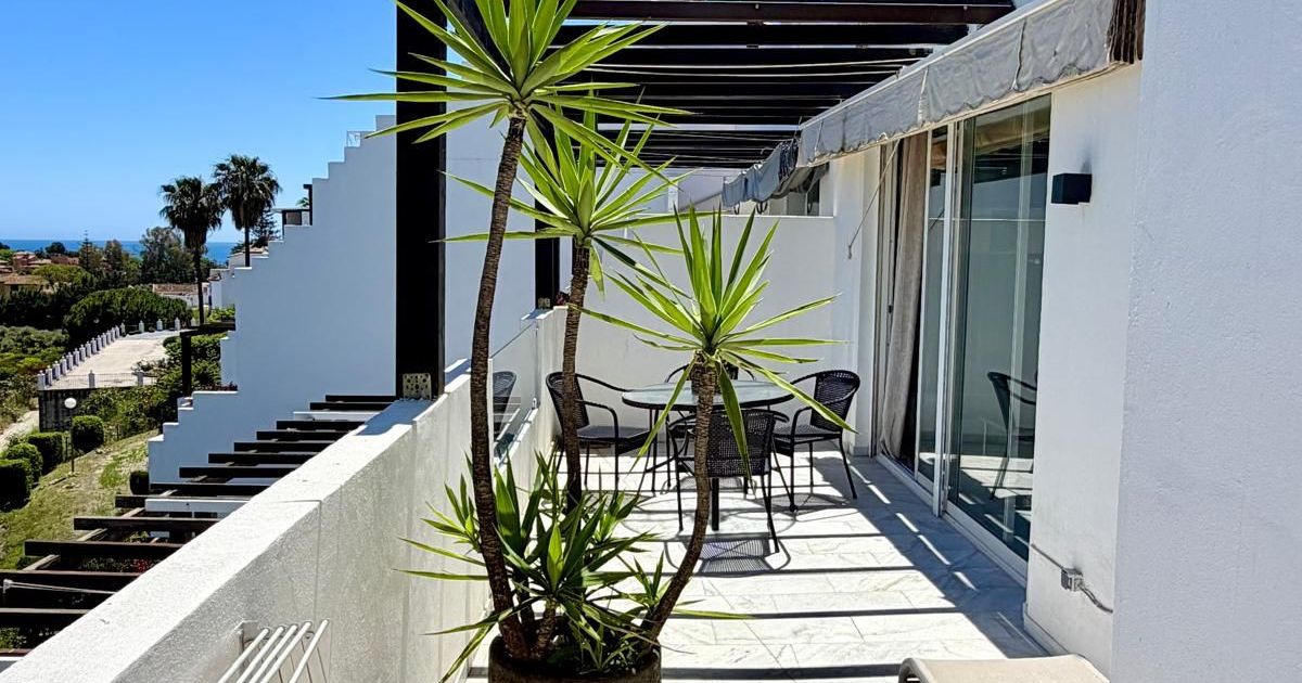 Penthouse Duplex à Estepona, Estepona, 7/12