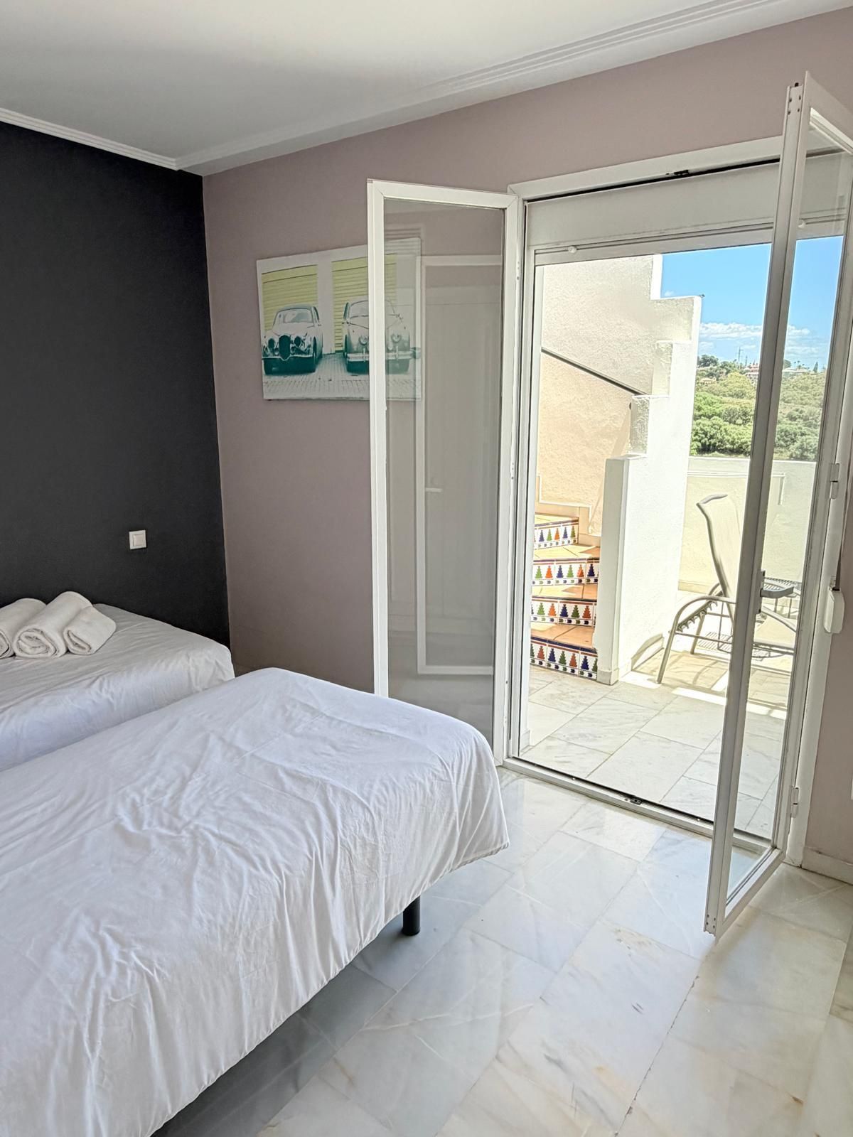 Penthouse Duplex à Estepona, Estepona, 8/12
