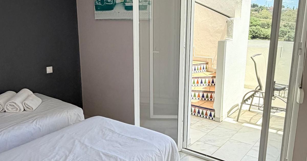 Penthouse Duplex à Estepona, Estepona, 8/12