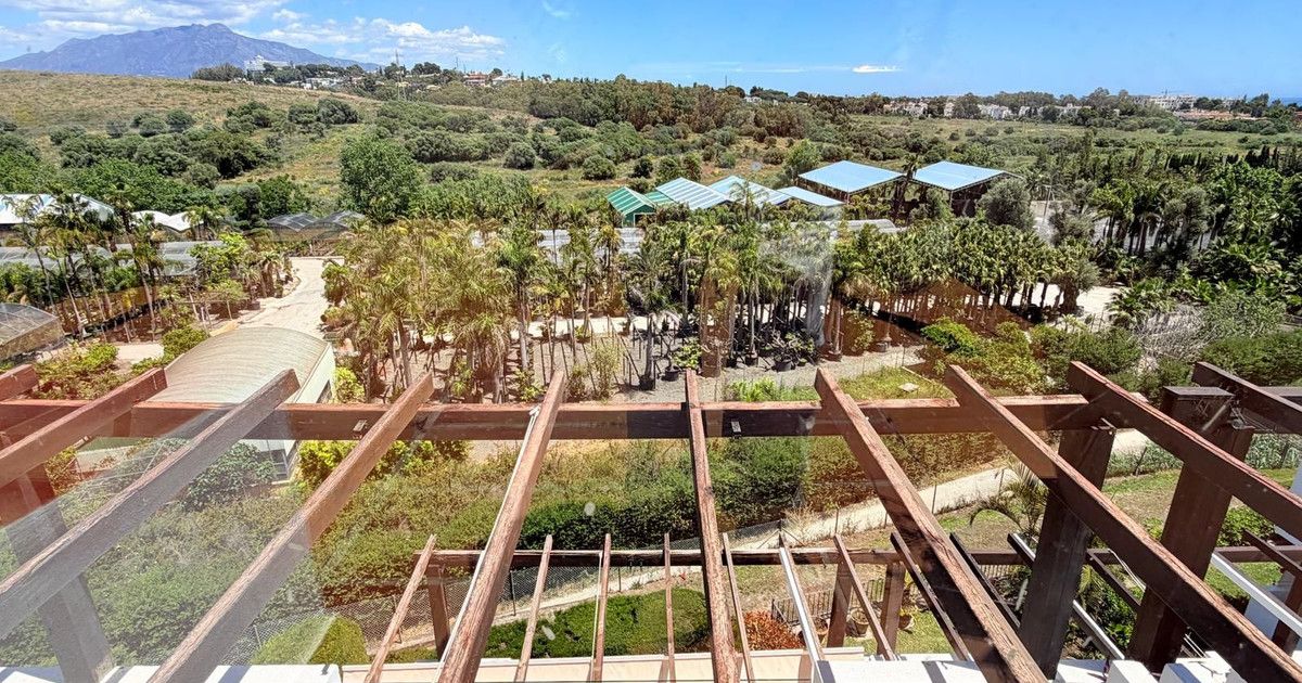 Penthouse Duplex à Estepona, Estepona, 10/12