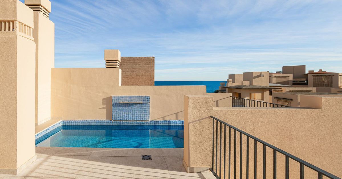 Ático Dúplex en Estepona, Estepona, 3/12