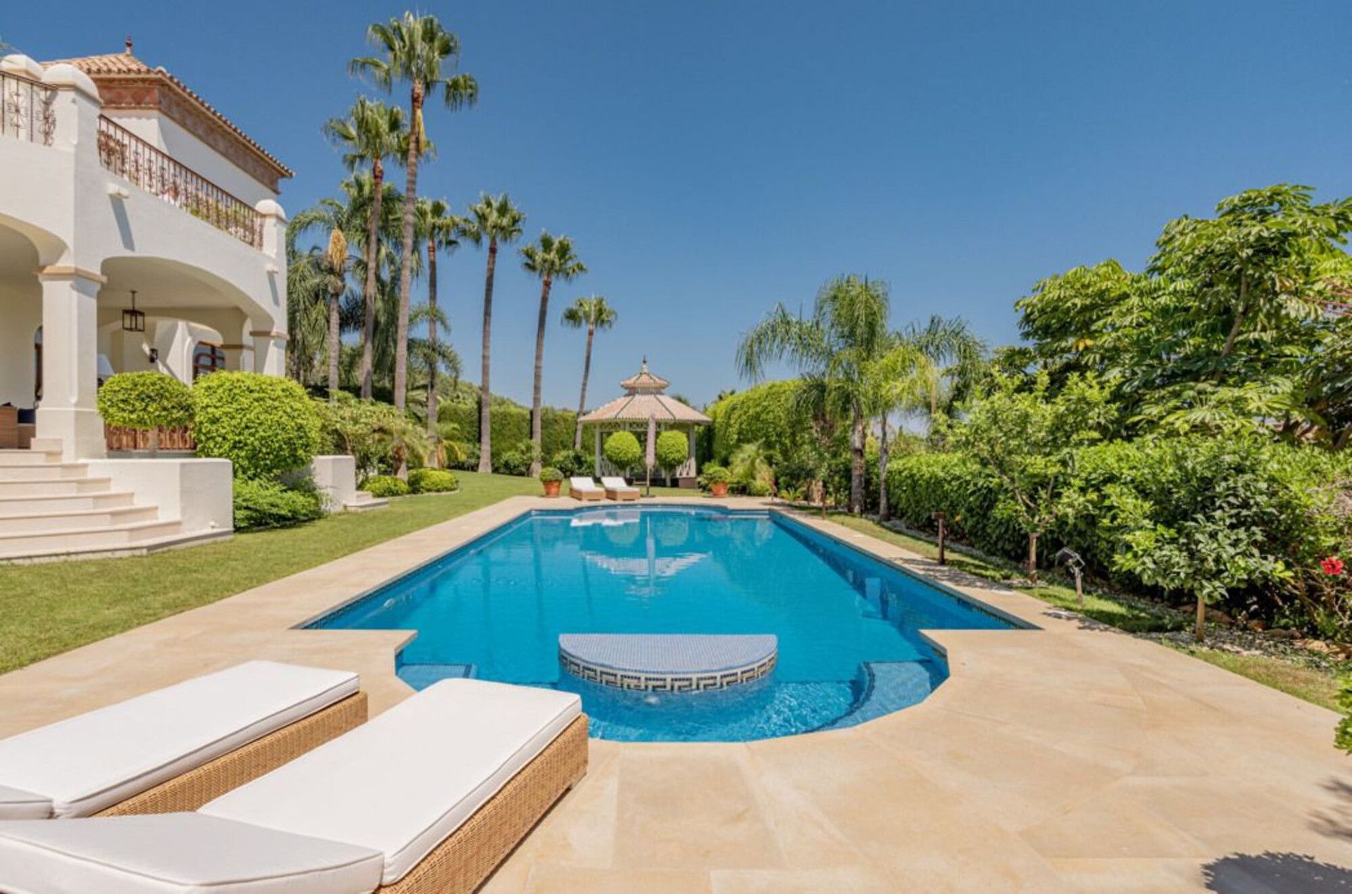 Вилла на Marbella Golden Mile, Sierra Blanca, Marbella Golden Mile, 2/12