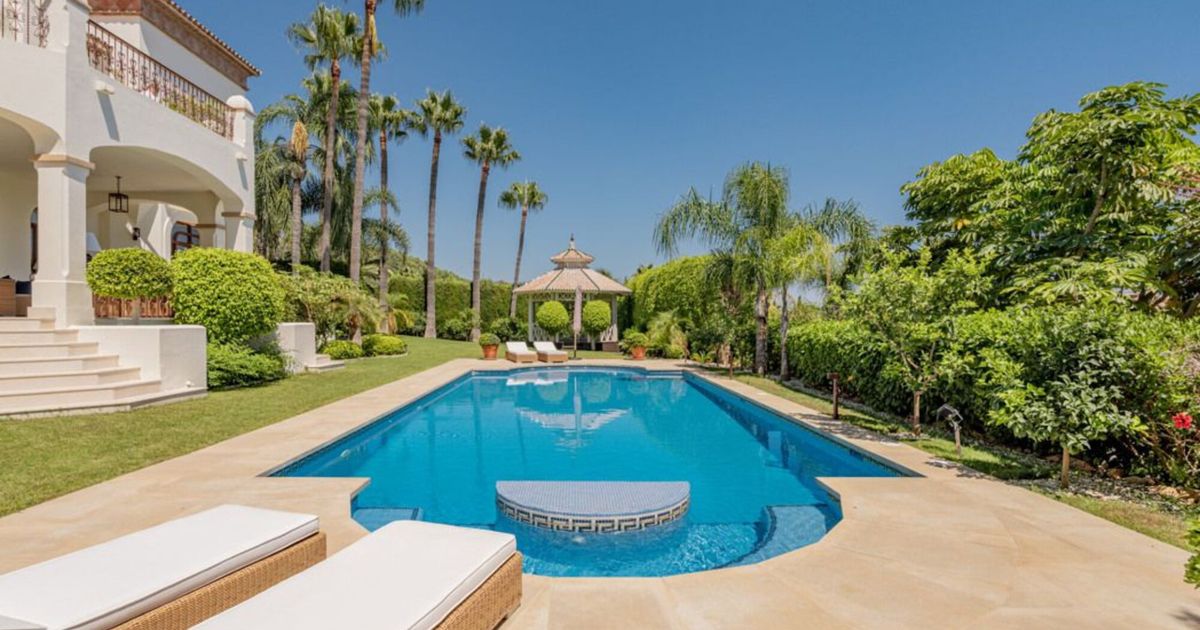 Вилла на Marbella Golden Mile, Sierra Blanca, Marbella Golden Mile, 2/12