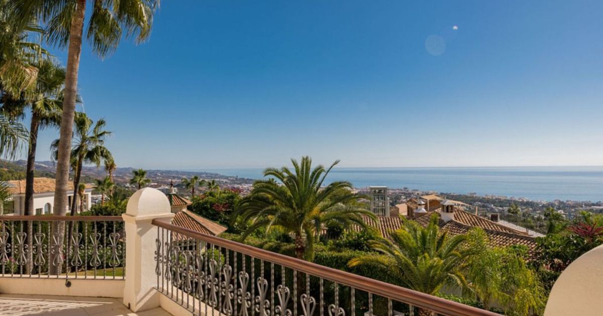 Вилла на Marbella Golden Mile, Sierra Blanca, Marbella Golden Mile, 5/12
