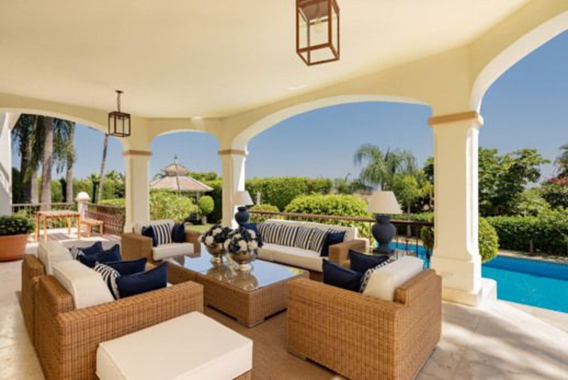 Вилла на Marbella Golden Mile, Sierra Blanca, Marbella Golden Mile, 6/12